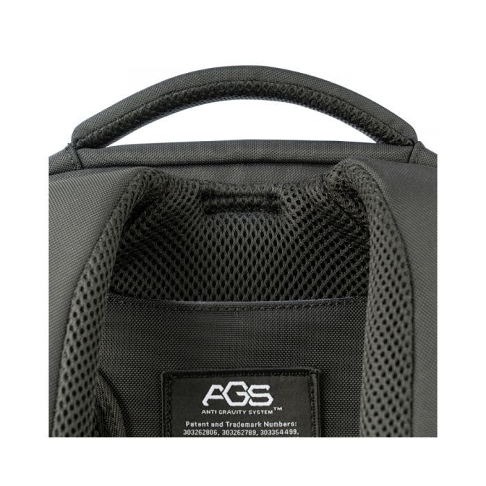 Рюкзак для ноутбука Tucano 15.6" Luna Gravity AGS, Black (BKLUN15-AGS-BK) зображення 7