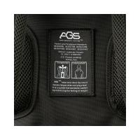 Рюкзак для ноутбука Tucano 15.6" Luna Gravity AGS, Black (BKLUN15-AGS-BK) изображение 8