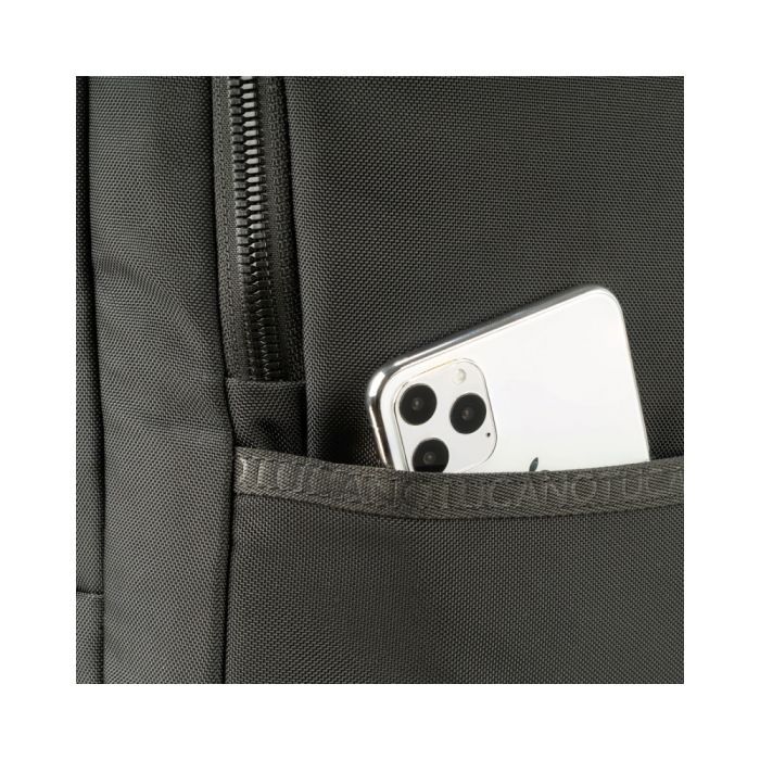 Рюкзак для ноутбука Tucano 15.6" Luna Gravity AGS, Black (BKLUN15-AGS-BK) зображення 9