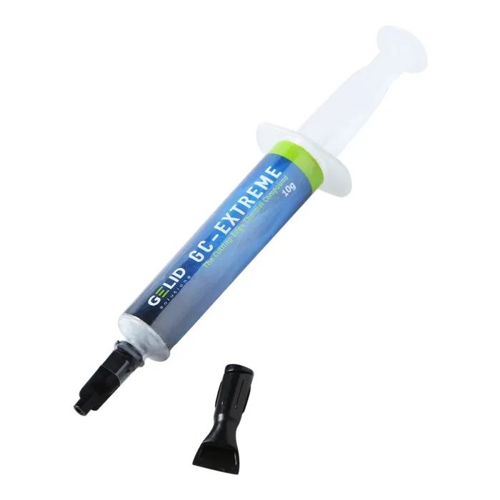 Термопаста Gelid Solutions GC-Extreme 10g (TC-GC-03-02)