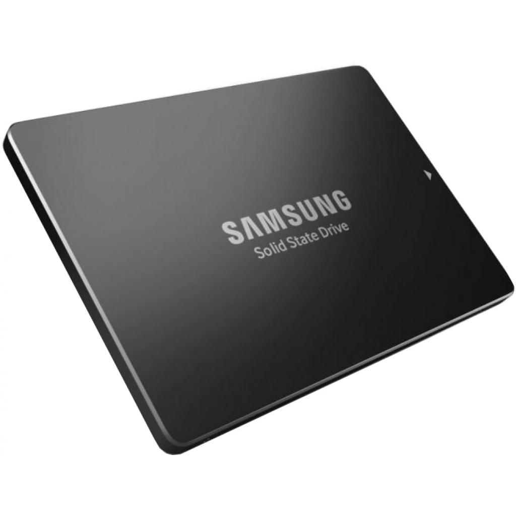 Накопичувач SSD для сервера 960GB SATA 6.0G SM883 Enterprise Samsung (MZ7KH960HAJR) зображення 3