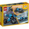 Конструктор LEGO Creator Супермотоцикл 236 деталей (31114) изображение 12