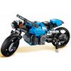 Конструктор LEGO Creator Супермотоцикл 236 деталей (31114) изображение 3