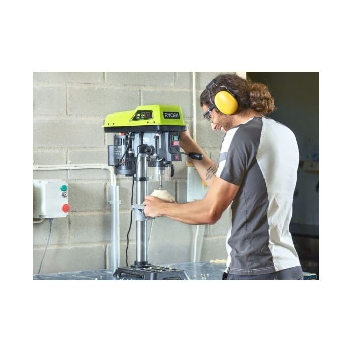 Сверлильный станок Ryobi сверлильный RDP102L (5133002855) изображение 3
