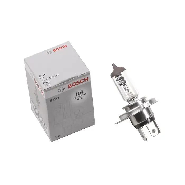 Автолампа Bosch галогенова 60/55W (1 987 302 803) изображение 3