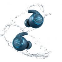 Наушники JBL Reflect Mini NC Blue (JBLREFLMININCBLU) изображение 7