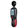 Анемометр Wintact цифровий крильчастий 0,3-30м / с, -10-45°C (WT82) зображення 3