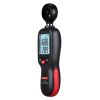 Анемометр Wintact цифровой крыльчатый 0,3-30м/с, -10-45°C (WT82) изображение 3