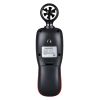 Анемометр Wintact цифровой крыльчатый 0,3-30м/с, -10-45°C (WT82) изображение 4