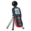 Анемометр Wintact цифровой крыльчатый 0,3-30м/с, -10-45°C (WT82) изображение 5
