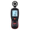 Анемометр Wintact цифровий крильчастий 0,3-30м / с, -10-45°C (WT82)