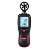 Анемометр Wintact цифровой крыльчатый 0,3-30м/с, -10-45°C (WT82)