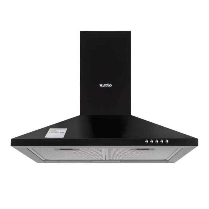 Витяжка кухонна Ventolux LIDO 50 BK (700)