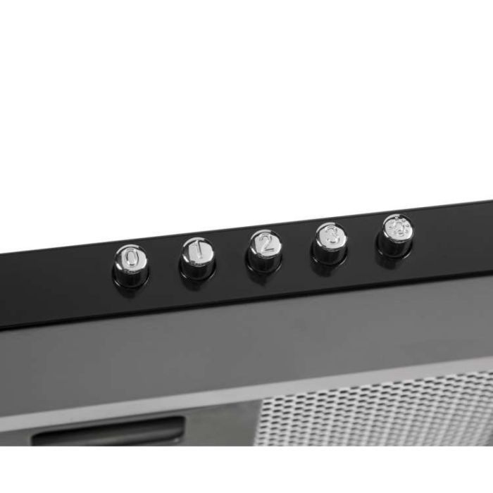 Витяжка кухонна Ventolux LIDO 50 BK (700) зображення 4