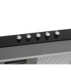 Витяжка кухонна Ventolux LIDO 50 BK (700) зображення 4