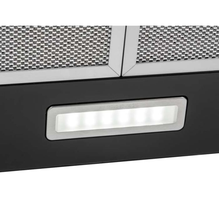 Витяжка кухонна Ventolux LIDO 50 BK (700) зображення 6