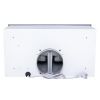 Вытяжка кухонная Weilor PBSR 52651 GLASS WH 1300 LED Strip изображение 6