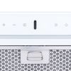 Вытяжка кухонная Weilor PBSR 52651 GLASS WH 1300 LED Strip изображение 8