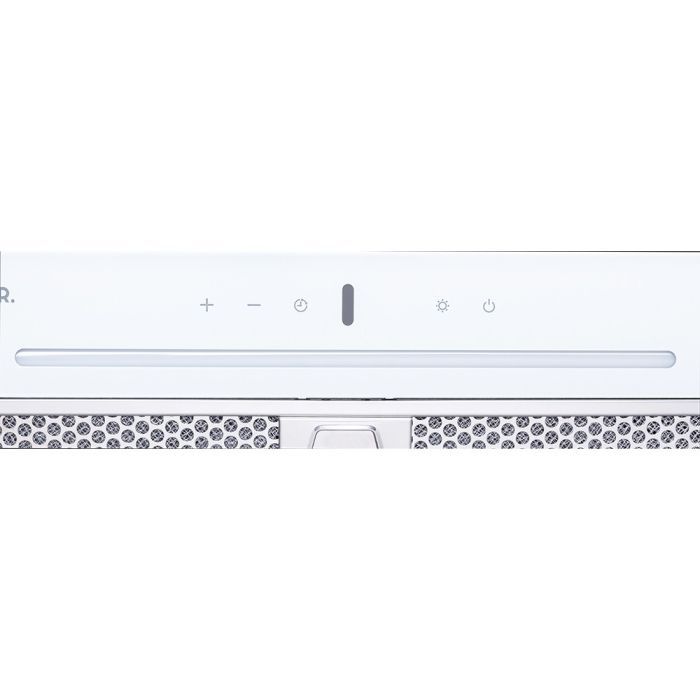 Вытяжка кухонная Weilor PBSR 52651 GLASS WH 1300 LED Strip изображение 9