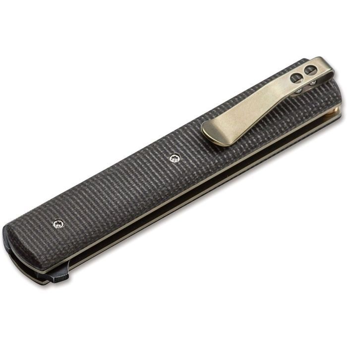 Ніж Boker Plus Urban Trapper Liner Micarta (01BO705) зображення 2
