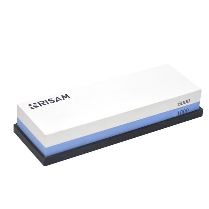 Точило Risam камінь зерн.1000/6000 (водний) (RW002)