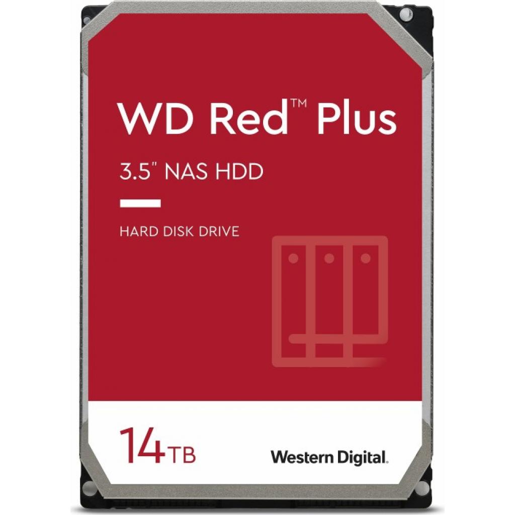 Жорсткий диск 3.5" 14TB WD (WD140EFGX)