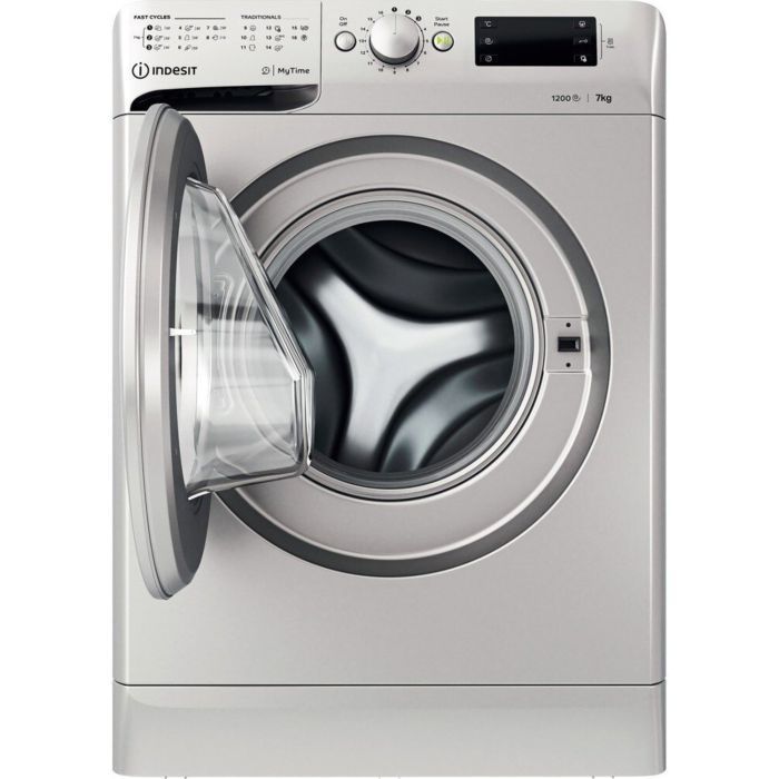 Стиральная машина Indesit OMTWE71252SEU изображение 2