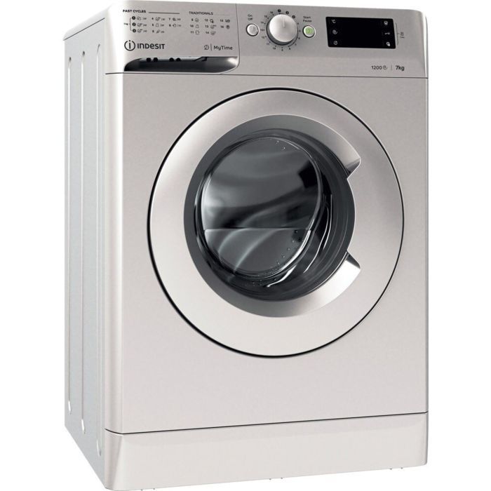 Стиральная машина Indesit OMTWE71252SEU изображение 4