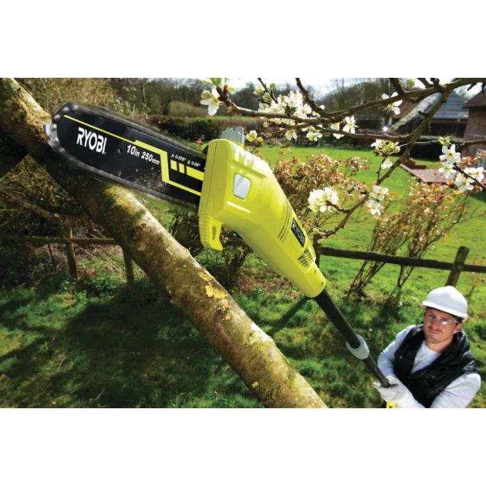 Кусторез Ryobi высоторез цепной RPP755E (5133002321) изображение 3