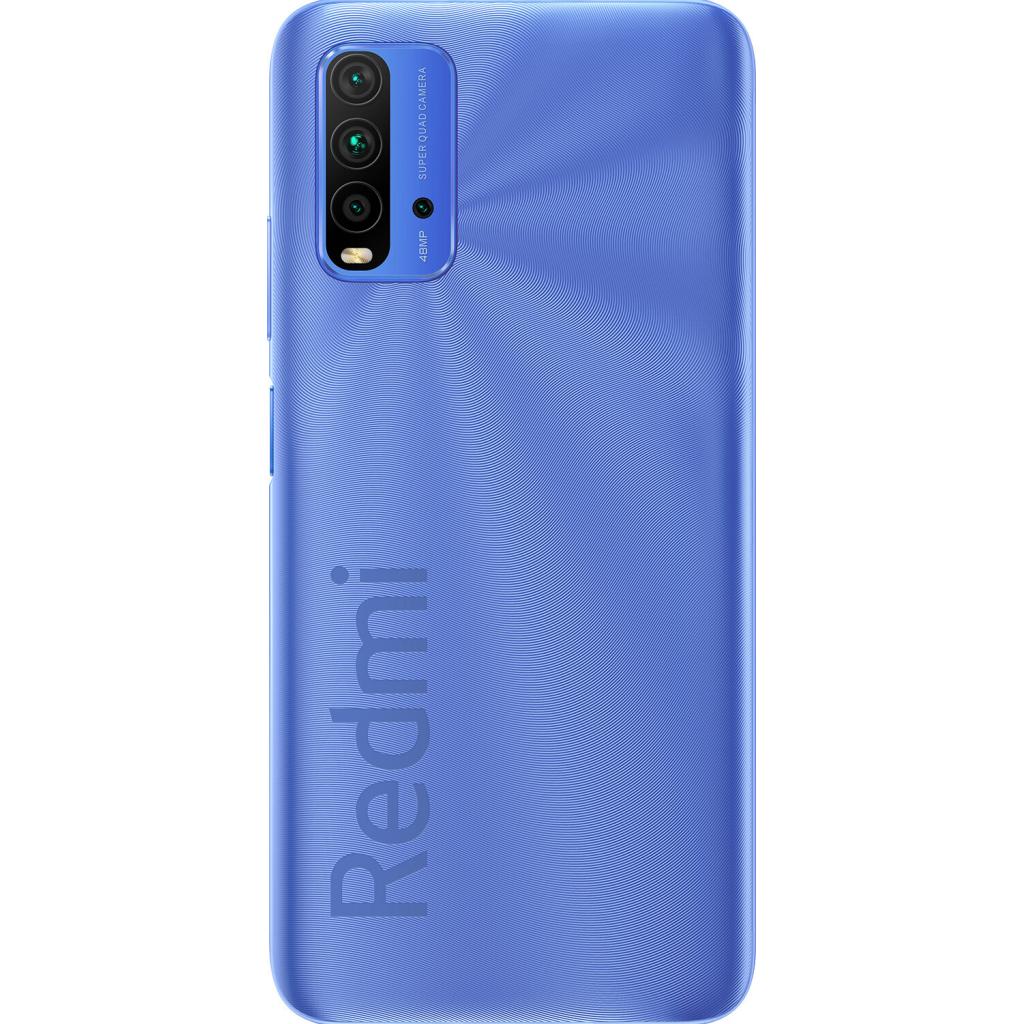 Мобільний телефон Xiaomi Redmi 9T 4/64GB Twilight Blue зображення 2