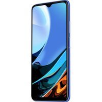 Мобильный телефон Xiaomi Redmi 9T 4/64GB Twilight Blue изображение 8