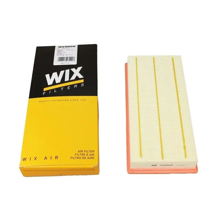Воздушный фильтр для автомобиля Wixfiltron WA9809 изображение 2