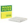 Фильтр салона Mann CUK26009 изображение 2