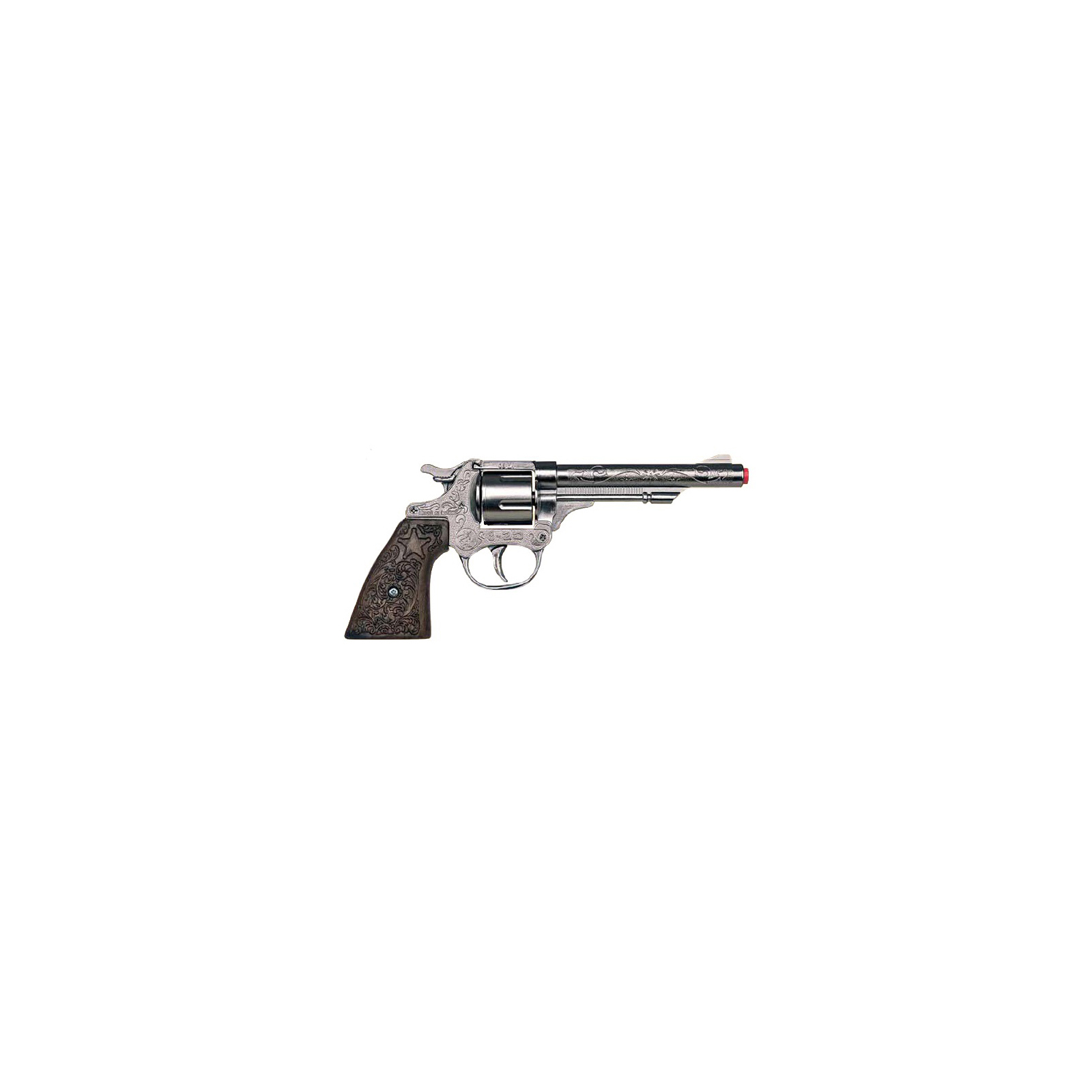 Іграшкова зброя Gonher Револьвер Ковбойський 8 зарядний (80/0)