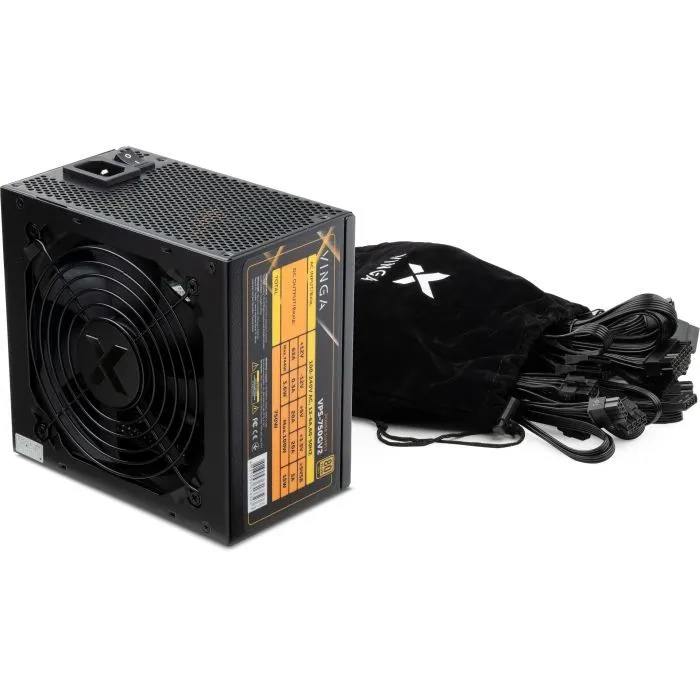 Блок питания Vinga 750W (VPS-750GV2) изображение 5