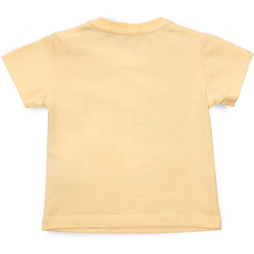 Набір дитячого одягу Breeze з єнотом (15775-80B-yellow) зображення 5