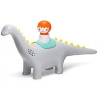 Фото - Развивающая игрушка KID Розвиваюча іграшка  O Динозавр та малюк  10474 (10474)