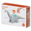 Розвиваюча іграшка Kid O Динозавр та малюк (10474) зображення 3