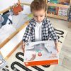 Розвиваюча іграшка Kid O Динозавр та малюк (10474) зображення 4