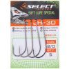 Крючок Select JH-30 2/0 (4 шт/уп) (1870.51.01) изображение 2