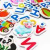 Развивающая игрушка Vladi Toys Азбука с магнитной доской укр (VT5412-01) изображение 3