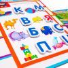 Развивающая игрушка Vladi Toys Азбука с магнитной доской укр (VT5412-01) изображение 5
