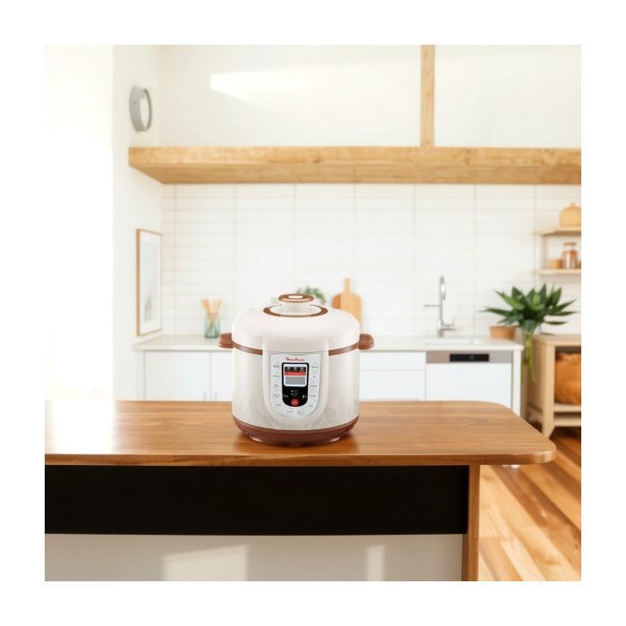 Мультиварка Moulinex CE501134 зображення 10