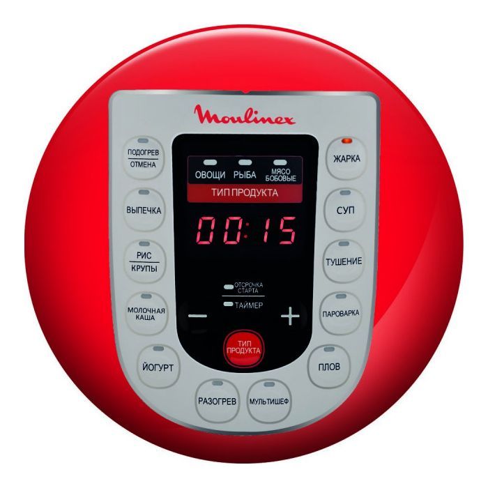 Мультиварка Moulinex CE501134 изображение 5