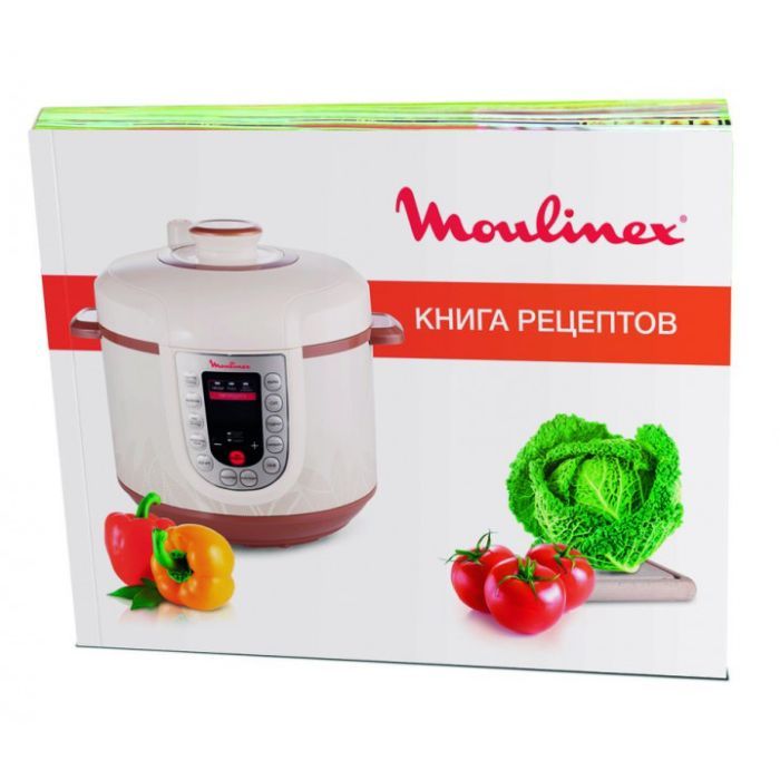 Мультиварка Moulinex CE501134 изображение 6
