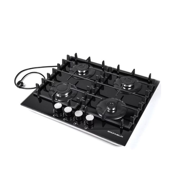 Варочная поверхность Grunhelm GPG 6214 BF изображение 4