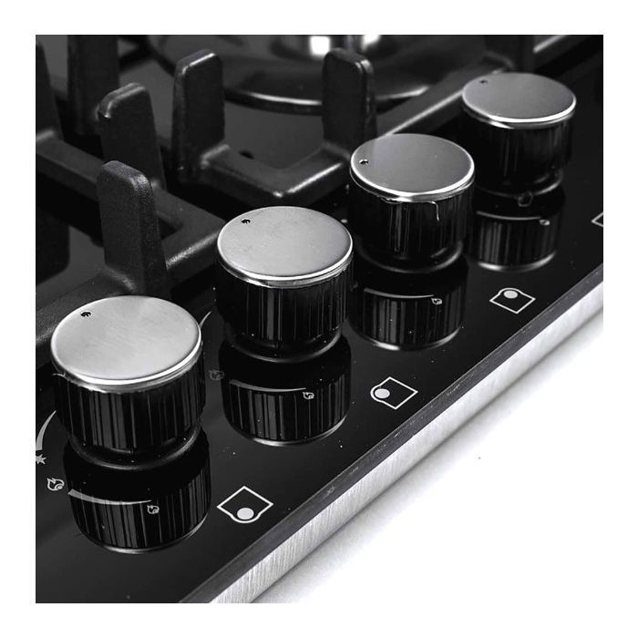 Варочная поверхность Grunhelm GPG 6214 BF изображение 5