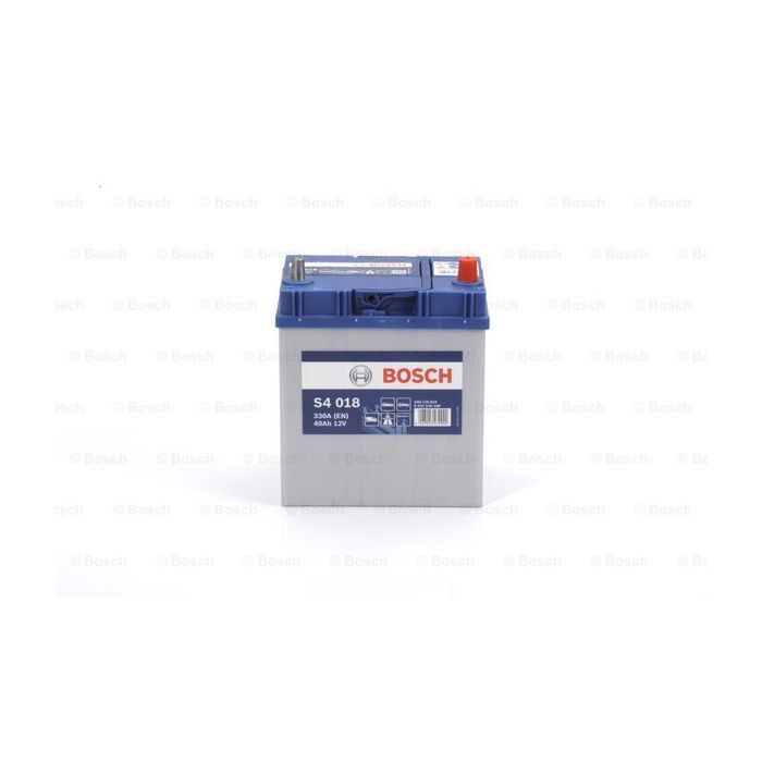 Аккумулятор автомобильный Bosch 40А (0 092 S40 180)
