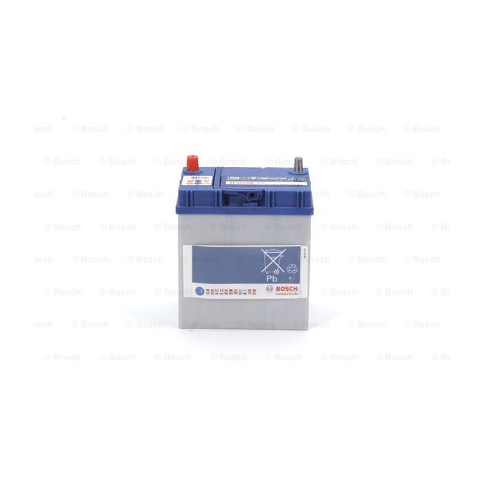 Аккумулятор автомобильный Bosch 40А (0 092 S40 180) изображение 3