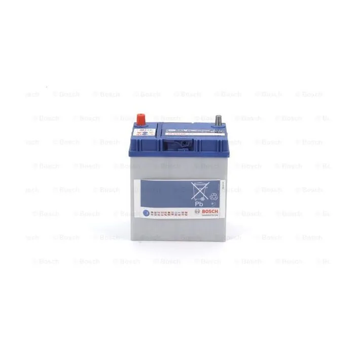 Аккумулятор автомобильный Bosch 40А (0 092 S40 180) изображение 3